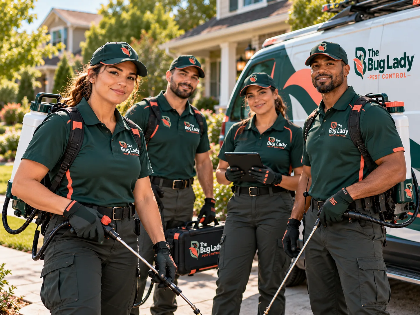 Pest Control in Antimony, UT near me